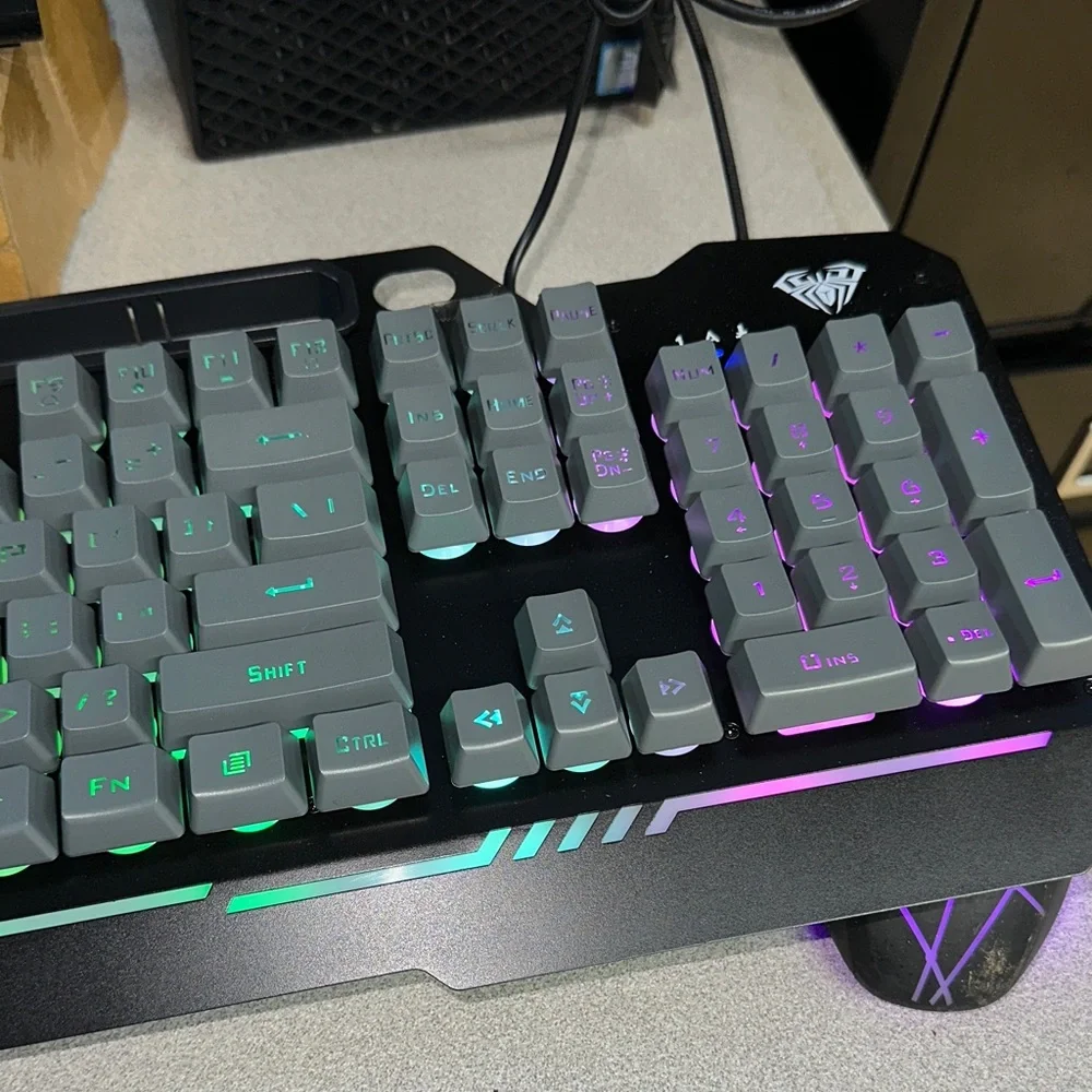N/A wired full